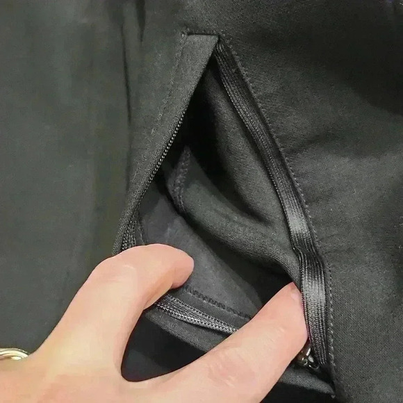 Tibi Anson High Waist Bermuda Shorts - Picture 9 of 12